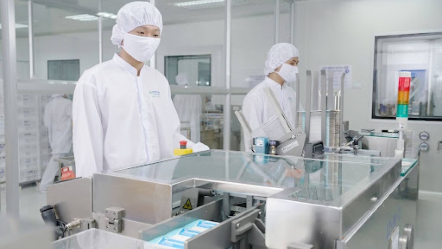 Chinese pharmaceutical group set to acquire Imexpharm